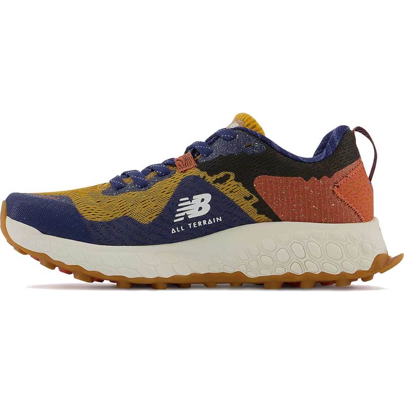 New Balance Womens Fresh Foam X Hierro v7 Running Shoes - Standard Fit-4